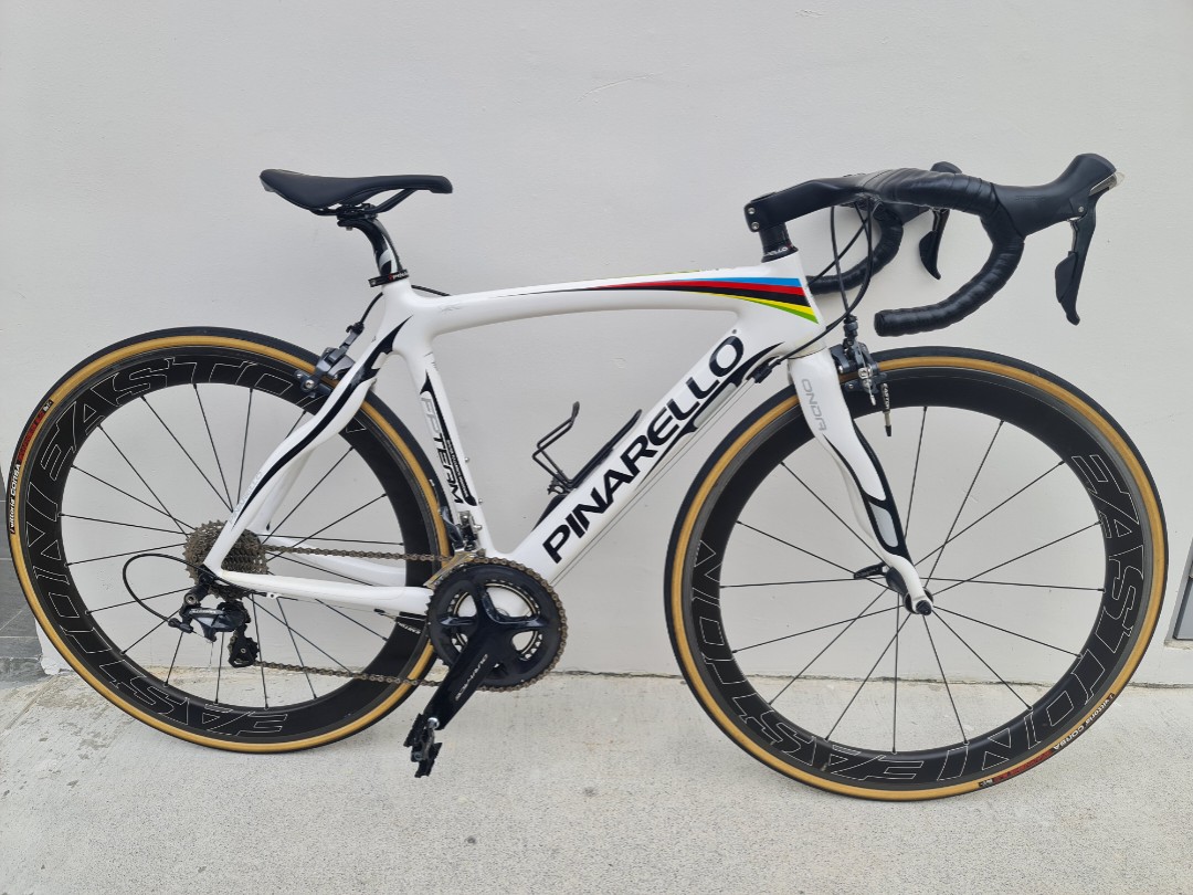 Pinarello FP Team Ultegra Road Bike Sports Equipment Bicycles