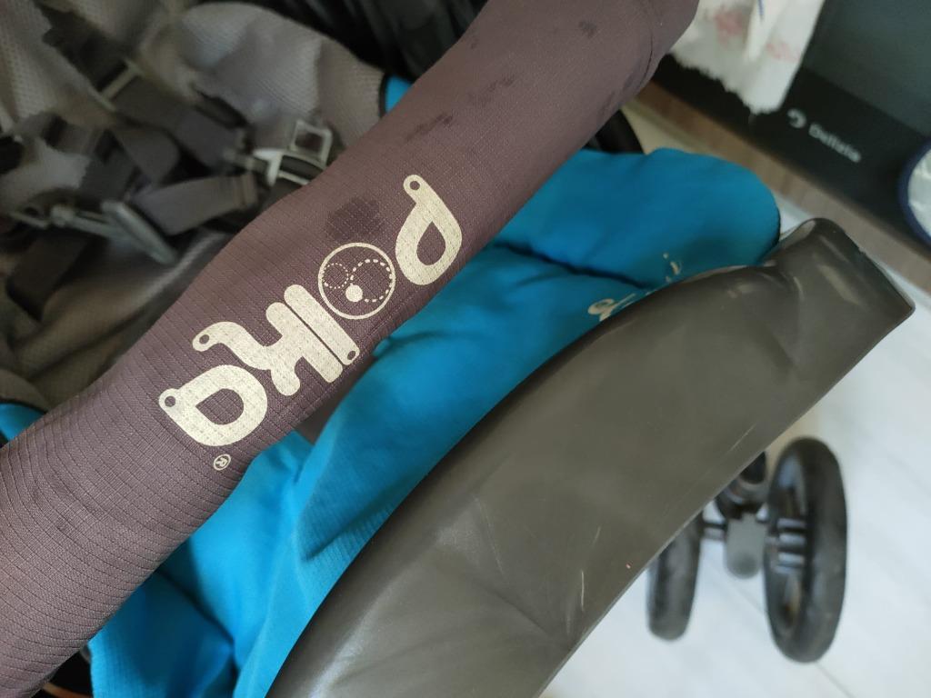 Polka stroller clearance sales, Babies & Kids, Going Out, Strollers on