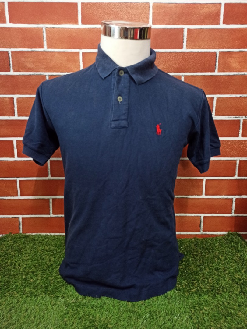 Polo Ralph Lauren Collar T Shirt Baju Bundle Men s Fashion Tops Sets Tshirts Polo Shirts on Carousell