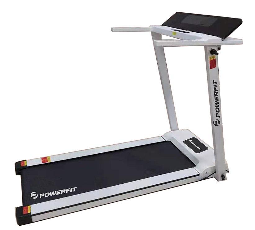 Powerfit home trainer treadmill online