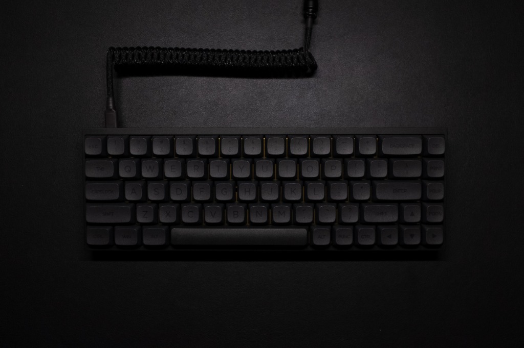 (Prebuilt) KBDfans TOFU65 Mechanical Keyboard Brass Gateron Oil King