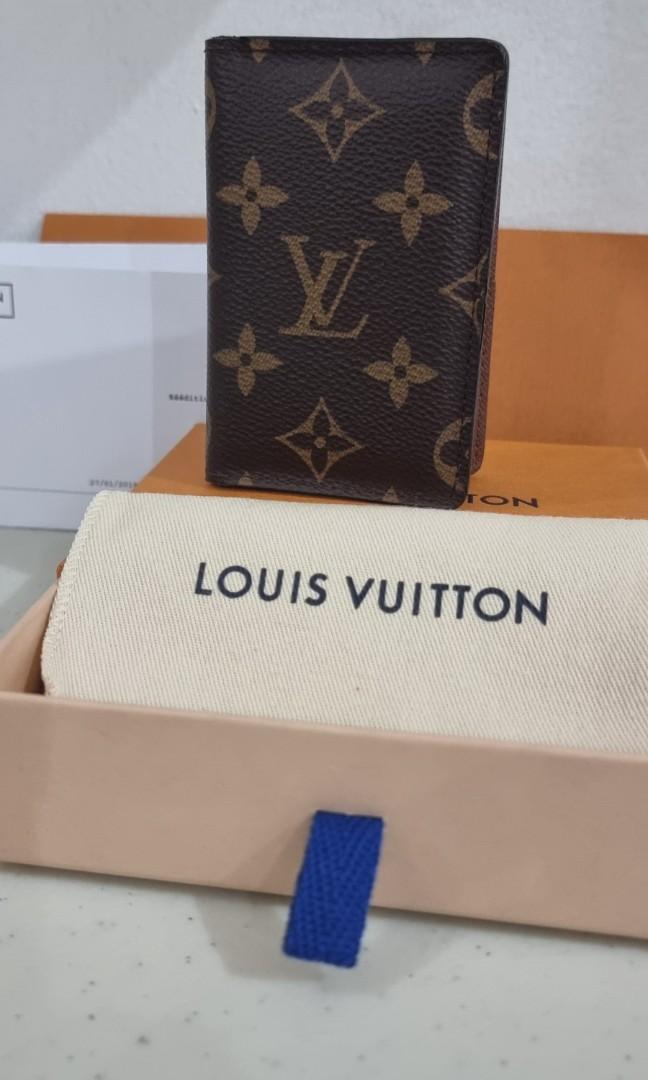 Preloved Dompet LV monogram