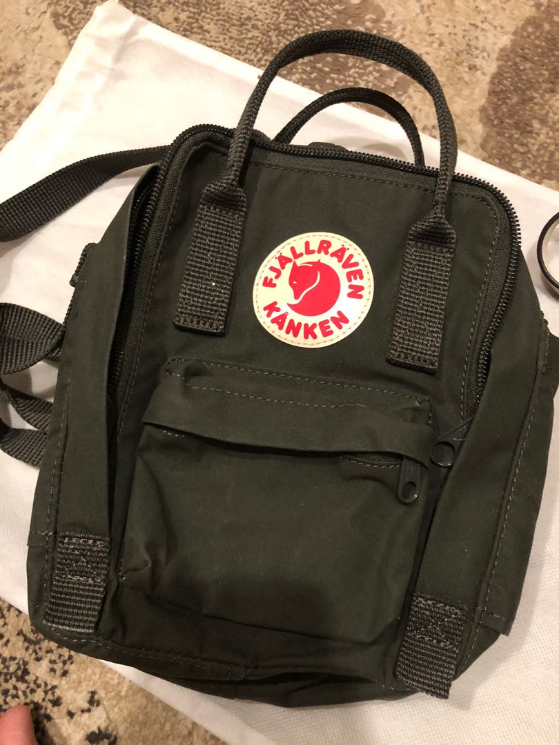 Harga sling bag best sale fjallraven kanken original