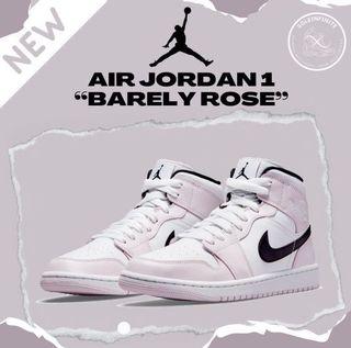 [PRE-ORDER] Air Jordan 1 “Barely Rose”