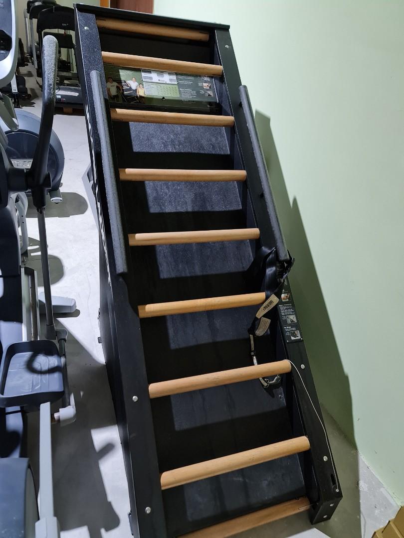 Jacob's ladder gym equipment cheap