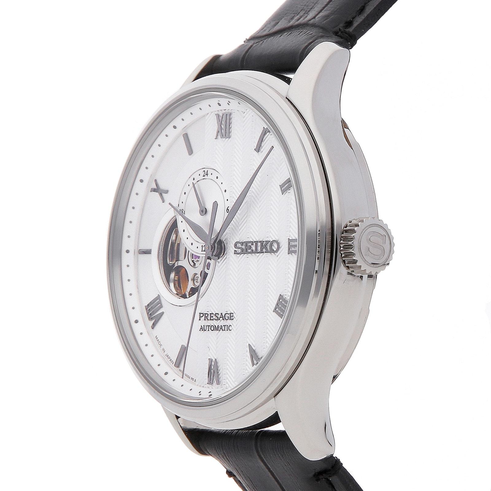Seiko store ssa 379