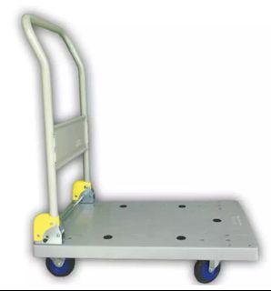 Prestar Plastic Trolley | Capacity : 150kg or 300kg | Model : PB101 or PF301 (Check Prices Below)