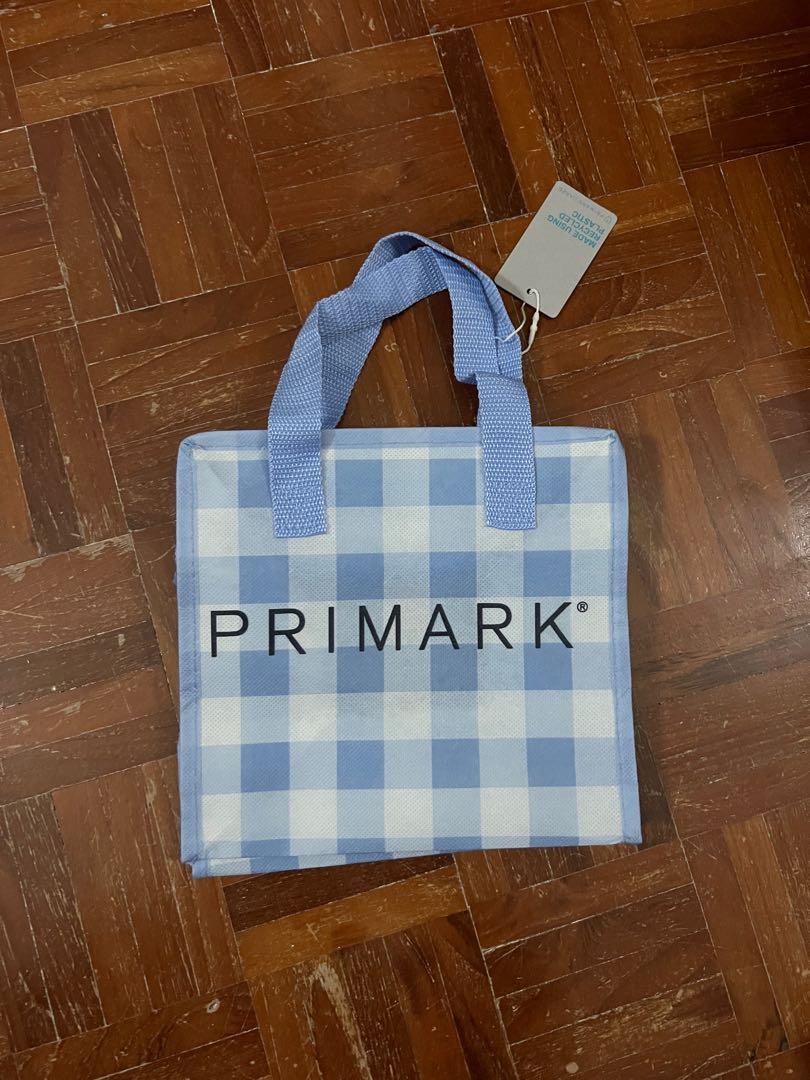 Lunch bag primark store