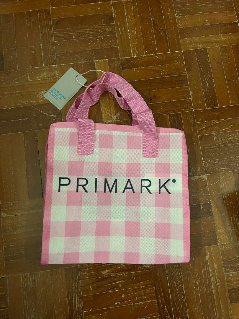 Lunch bag primark store