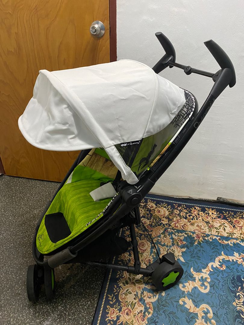 Quinny zapp top xtra kenson