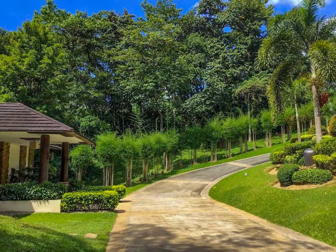RC 1260 sqm res FARM lot in Havila Antipolo near Sun Valley Golf Palos
