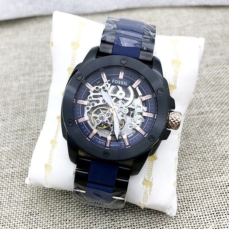 Fossil new arrivals me1163 manual