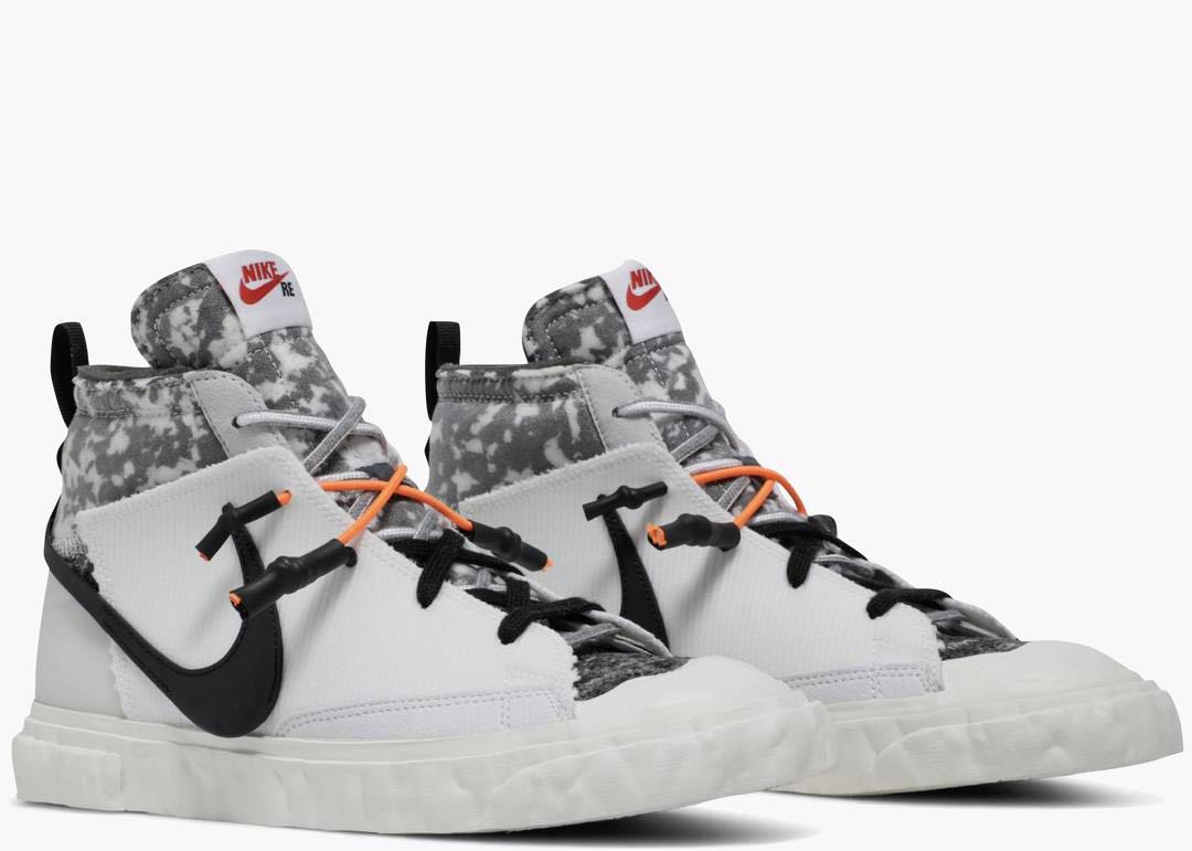 readymade x nike blazer mid stockx