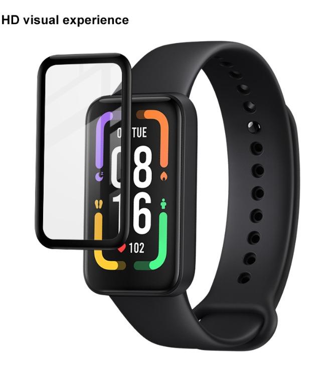 Redmi Watch 2 Lite Smart Band Pro Tempered Glass Screen