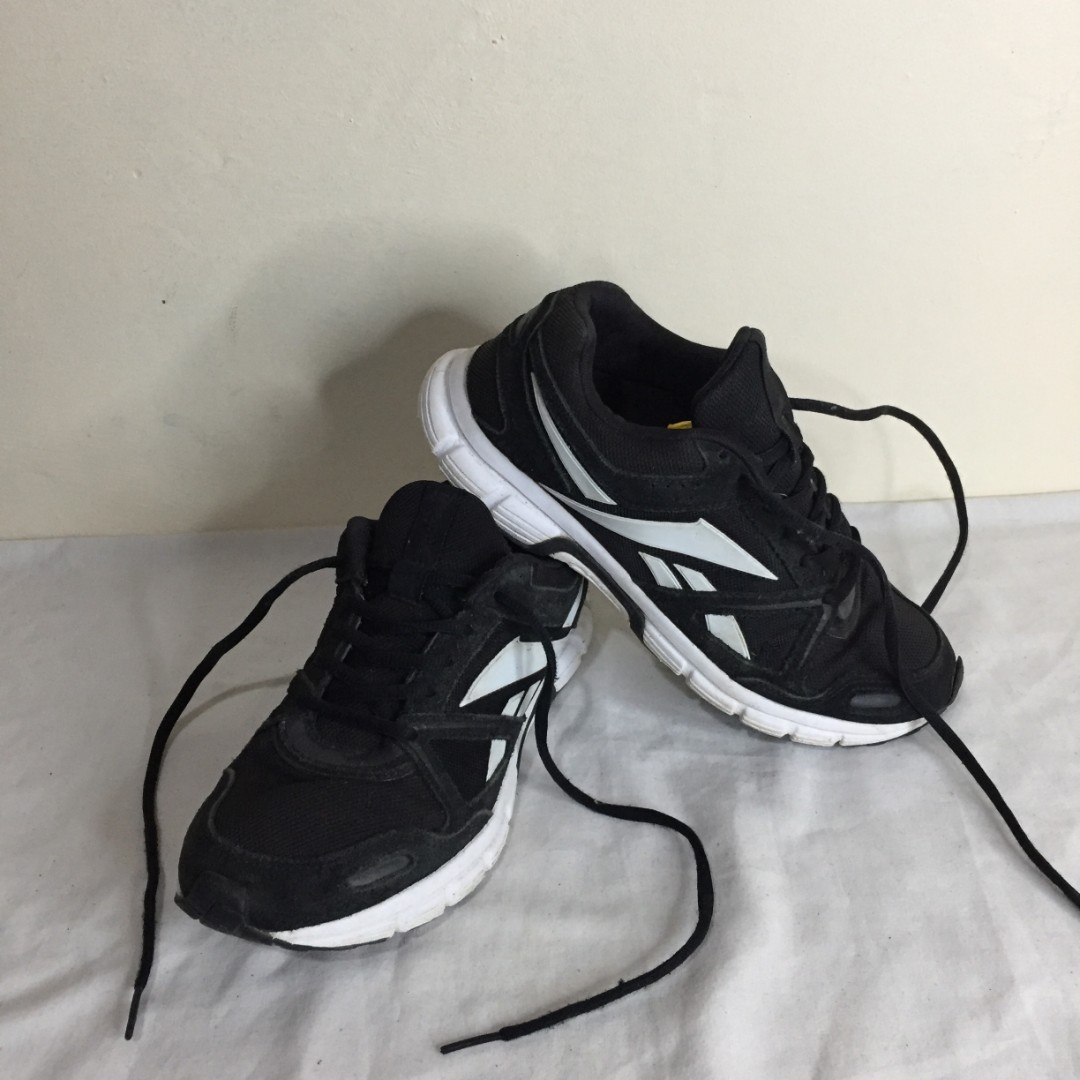 Reebok Rubber Shoes Women s Fashion Footwear Sneakers on Carousell