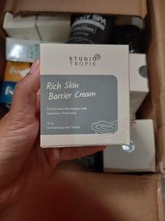 [NEW] Studio Tropik Rich Skin Barrier Cream