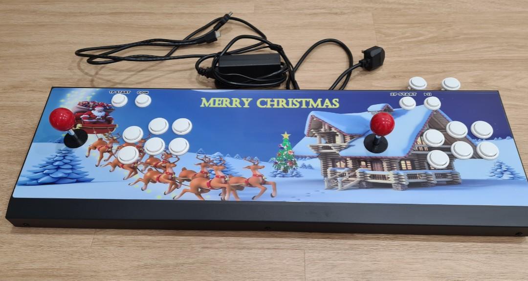 Retro game console with 3160 games Video Gaming Video Game