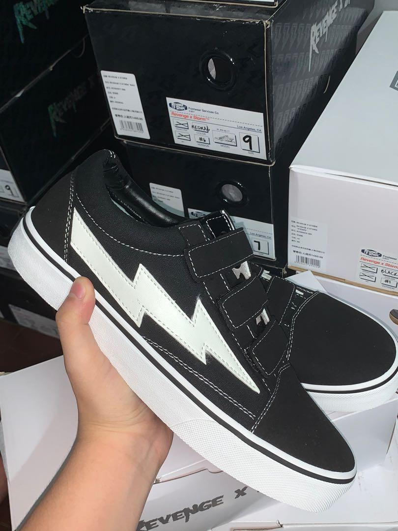 Revenge X Storm