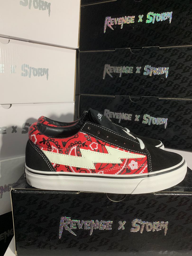 Revenge x storm hotsell sizing