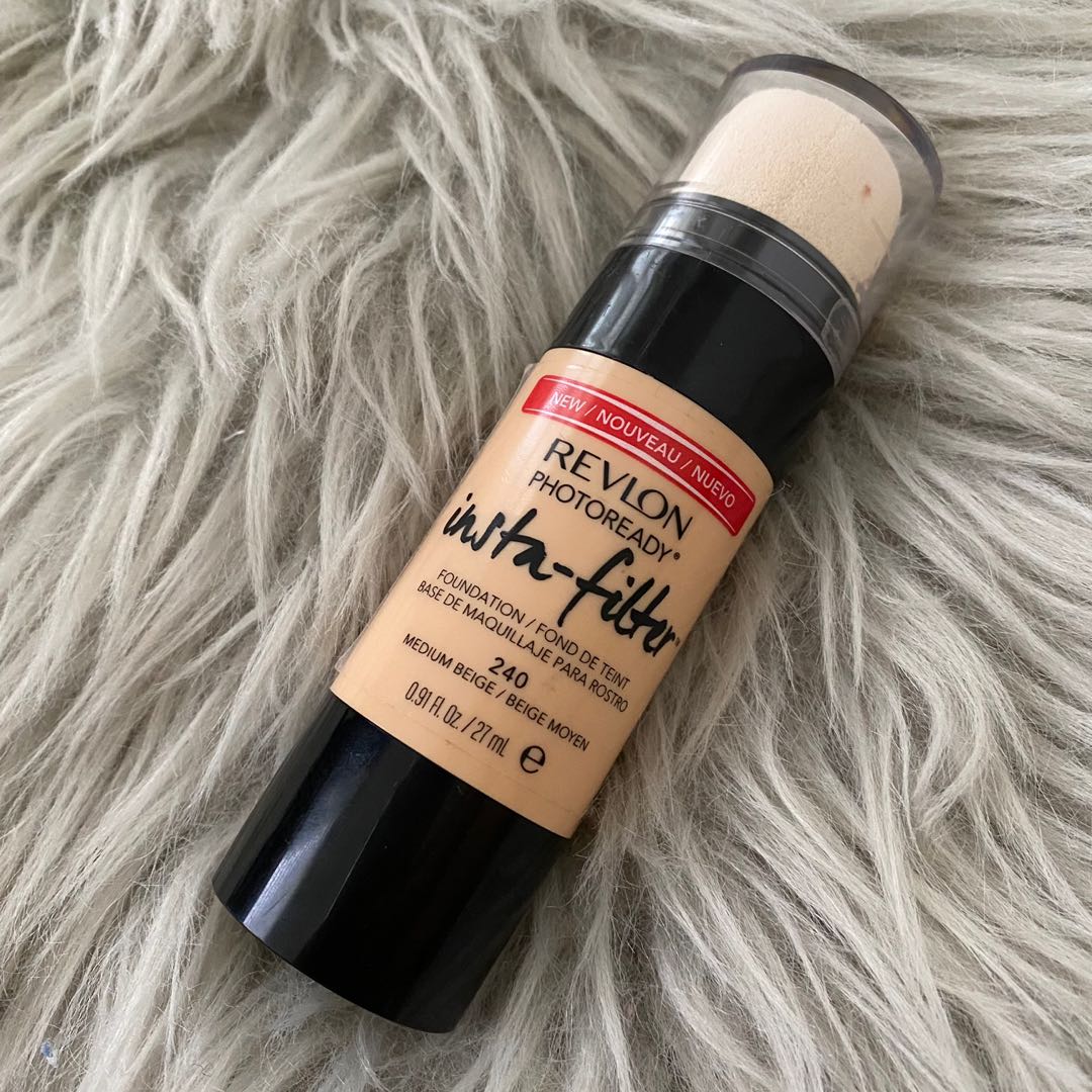 Revlon Photoready insta-filter foundation, Beauty & Personal Care, Face,  Makeup on Carousell