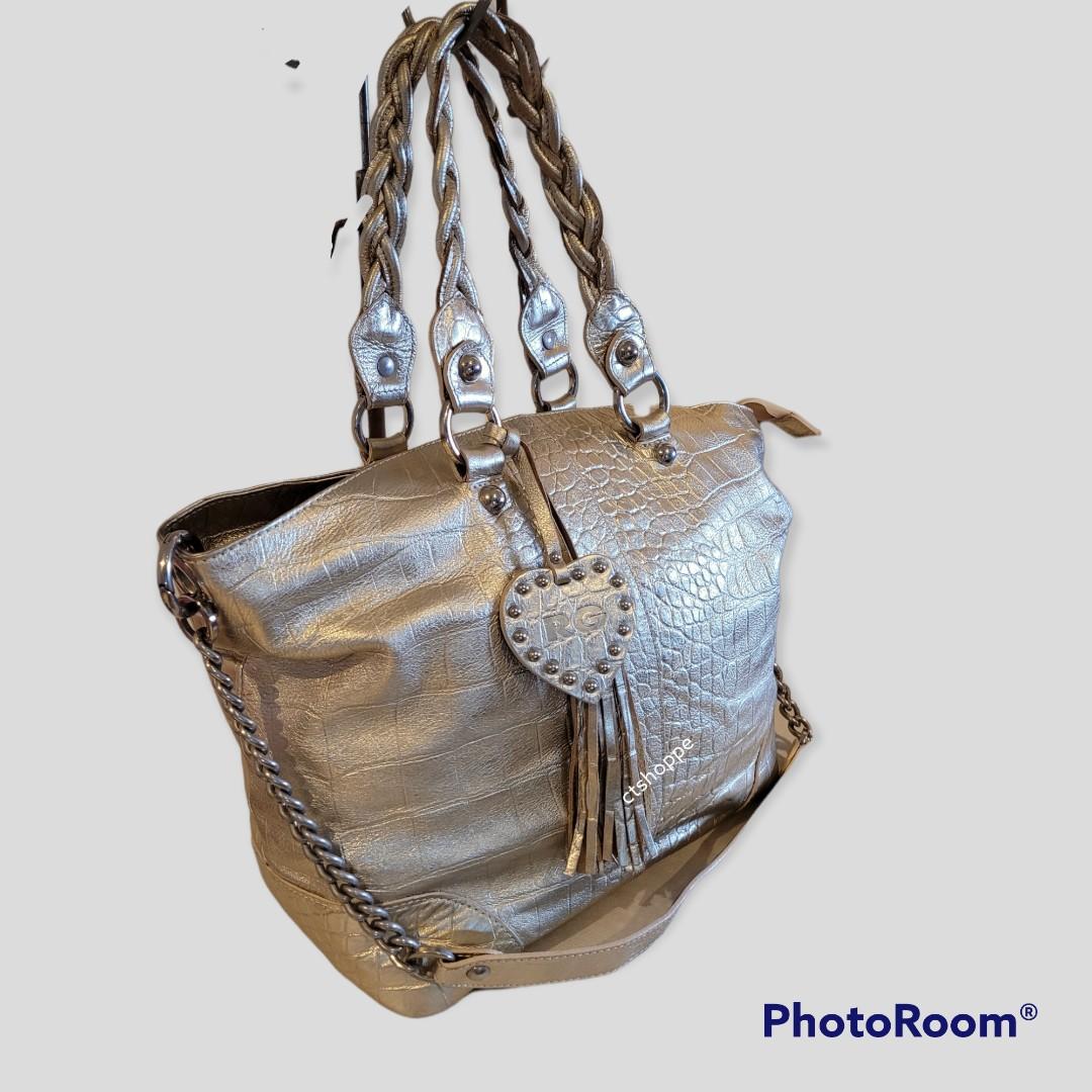 Roberta gandolfi leather handbags outlet