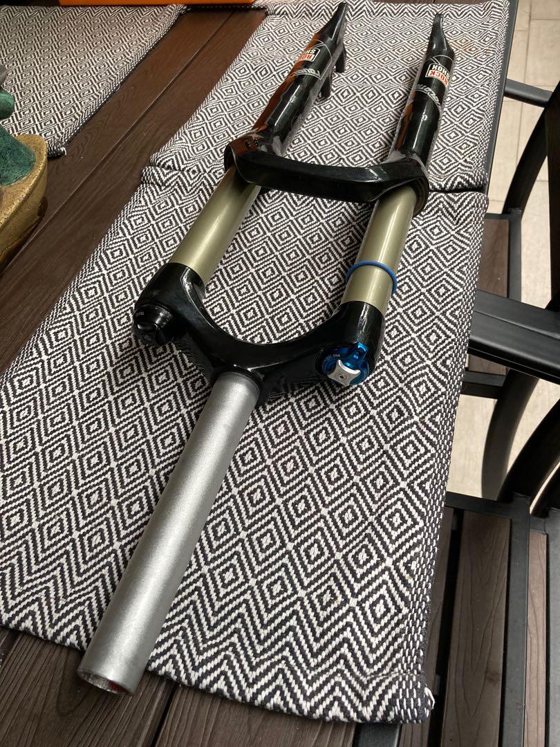 RockShox Revelation 26 Straight Steer