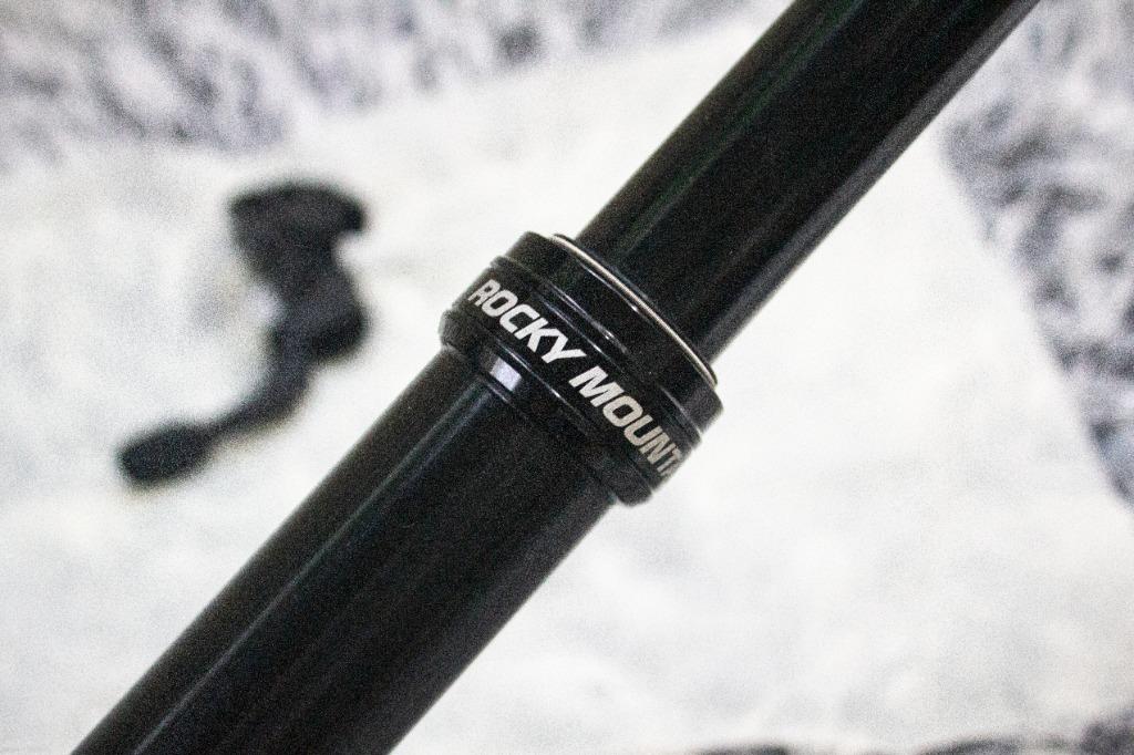Rocky mountain toonie dropper post clearance
