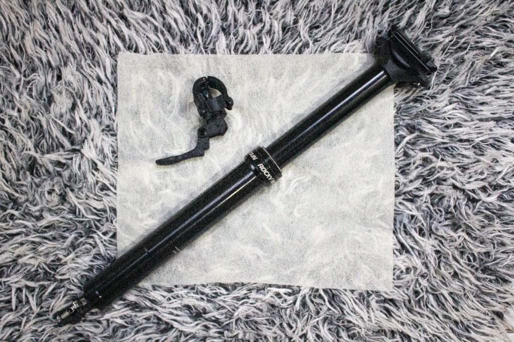 Rocky mountain hotsell toonie dropper post
