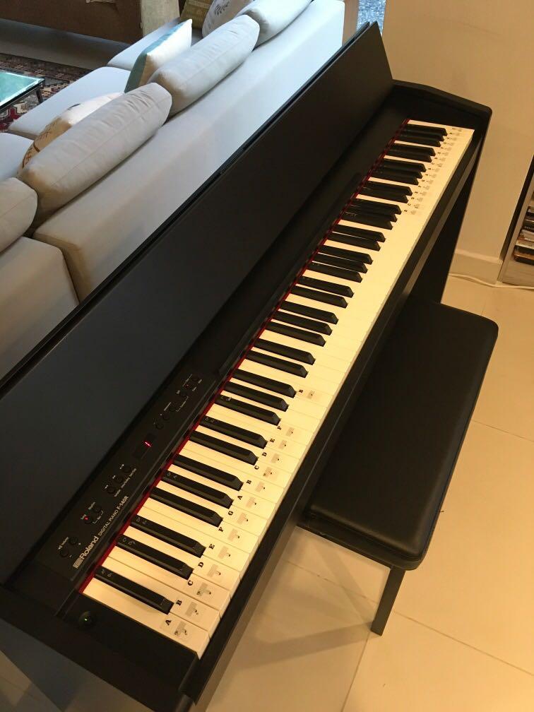 Roland F140R, Hobbies & Toys, Music & Media, Musical Instruments on  Carousell