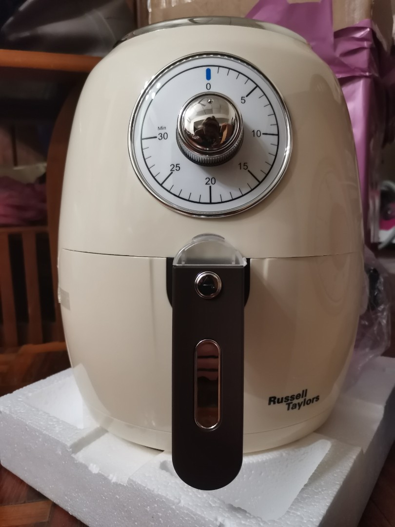 Russell taylor deals air fryer review
