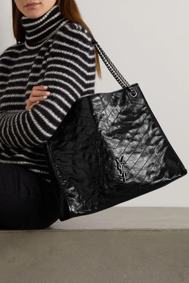 Ysl niki best sale tote
