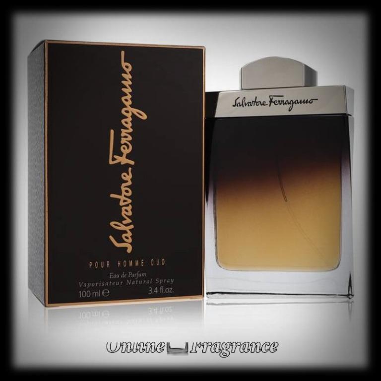 Salvatore Ferragamo Oud 100ml EDP Cologne for Men by Salvatore