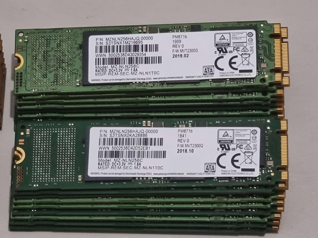 Samsung ssd pm871b new arrivals