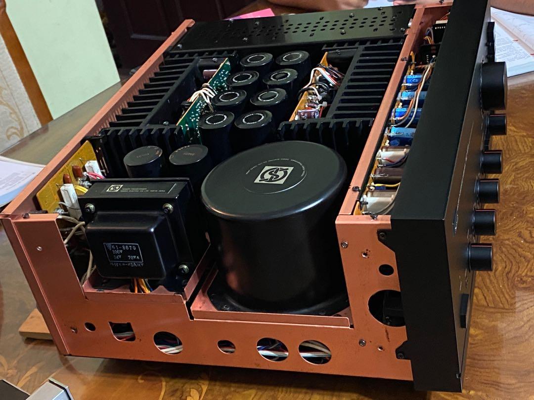 サンスイ AUーX11 SANSUI AU-X11 マスターインテグレーテッド