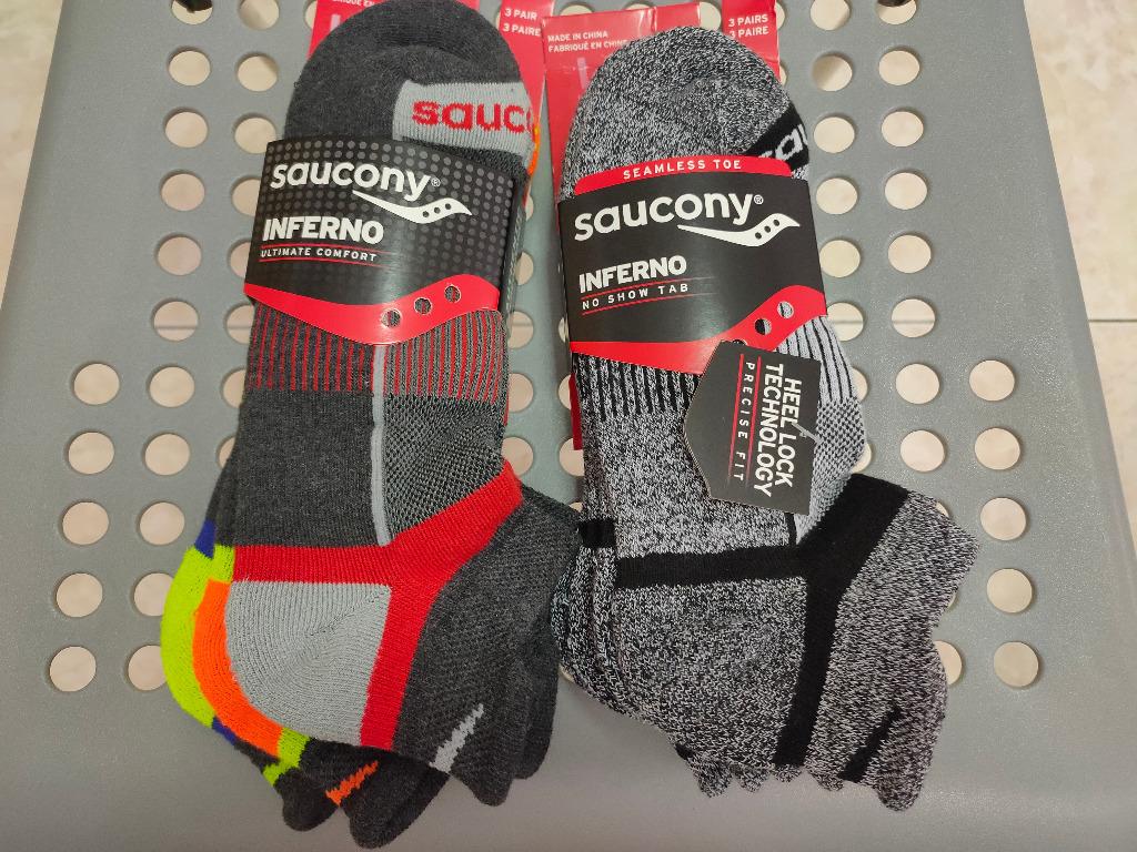 Saucony inferno review cheap
