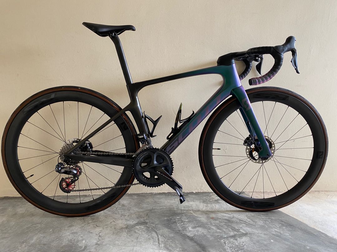 Scott foil xs new arrivals