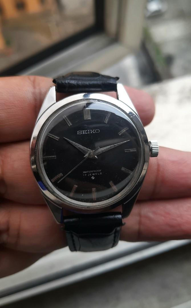 Seiko 66-8050, Men's Fashion, Watches & Accessories, Watches on Carousell