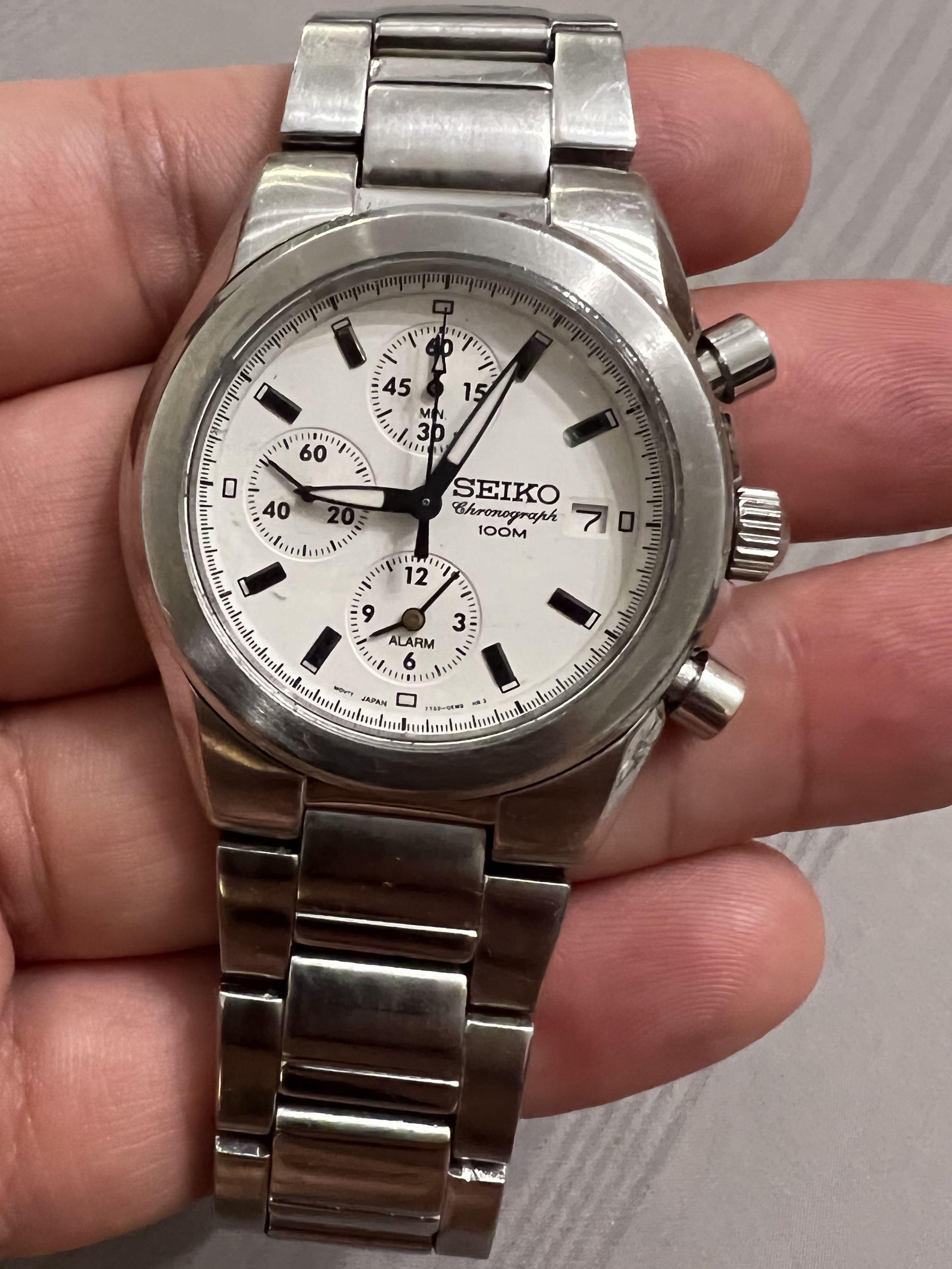 Chronograph 100m online