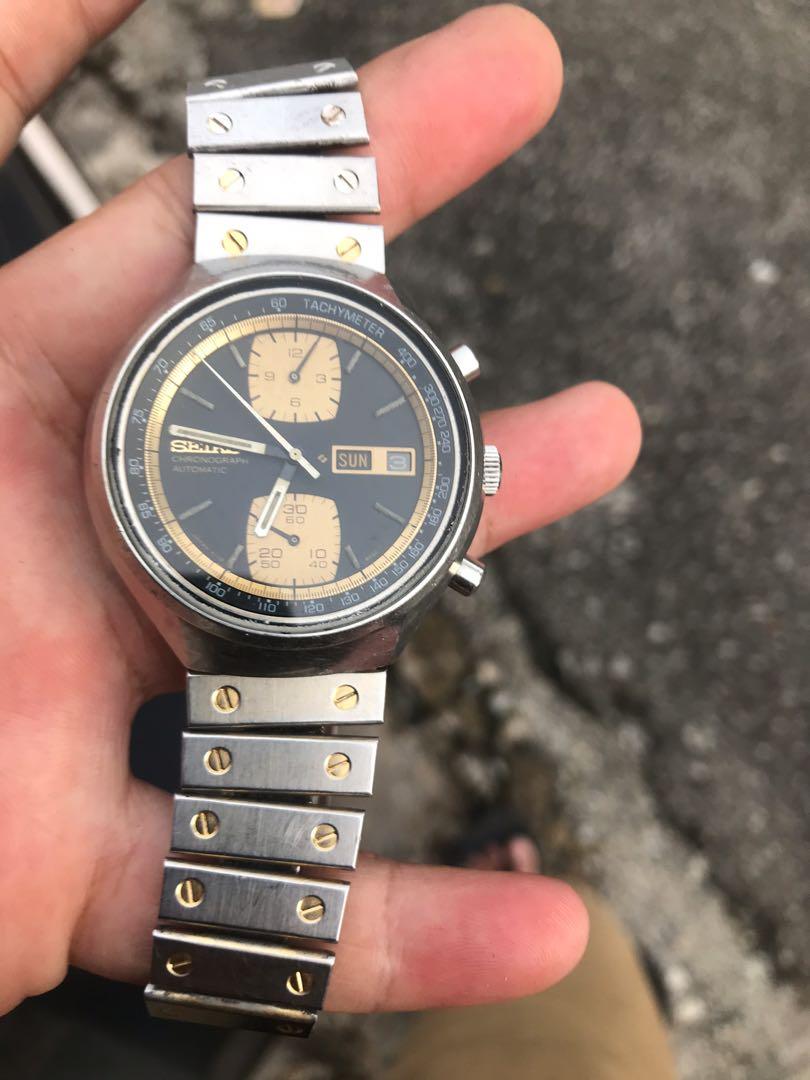 Seiko john player special top for sale