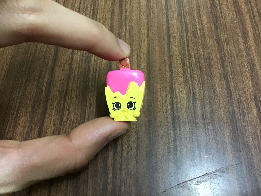 Shopkins popsicle top