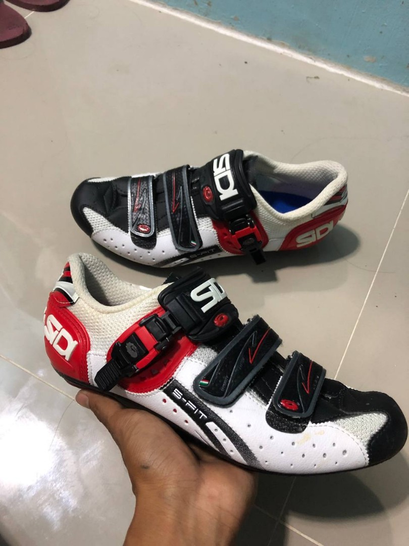 Sidi cycling shoes, Sports Equipment, Bicycles & Parts, Bicycles on  Carousell