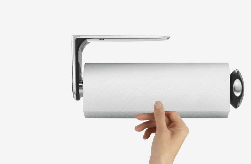 Simplehuman paper towel holder target deals