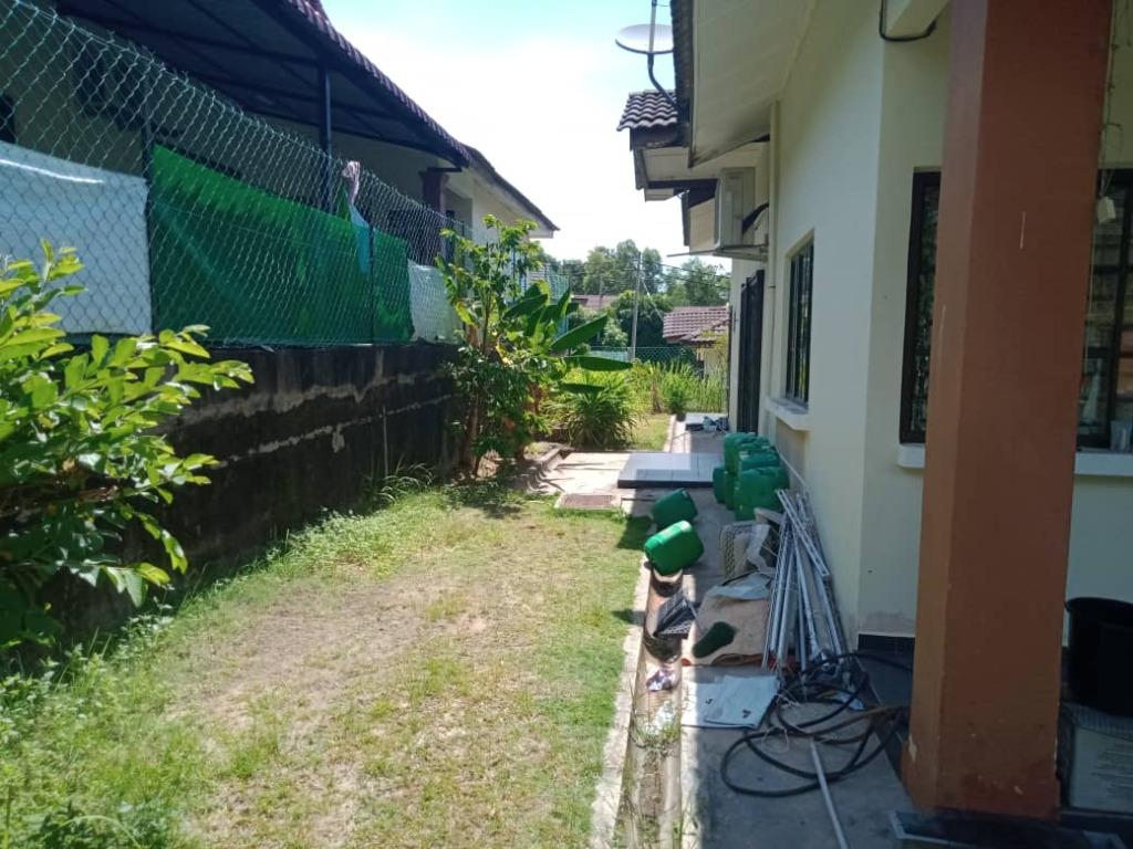 Single Storey SemiD Taman Carnation Park, Beserah, Property, For Sale