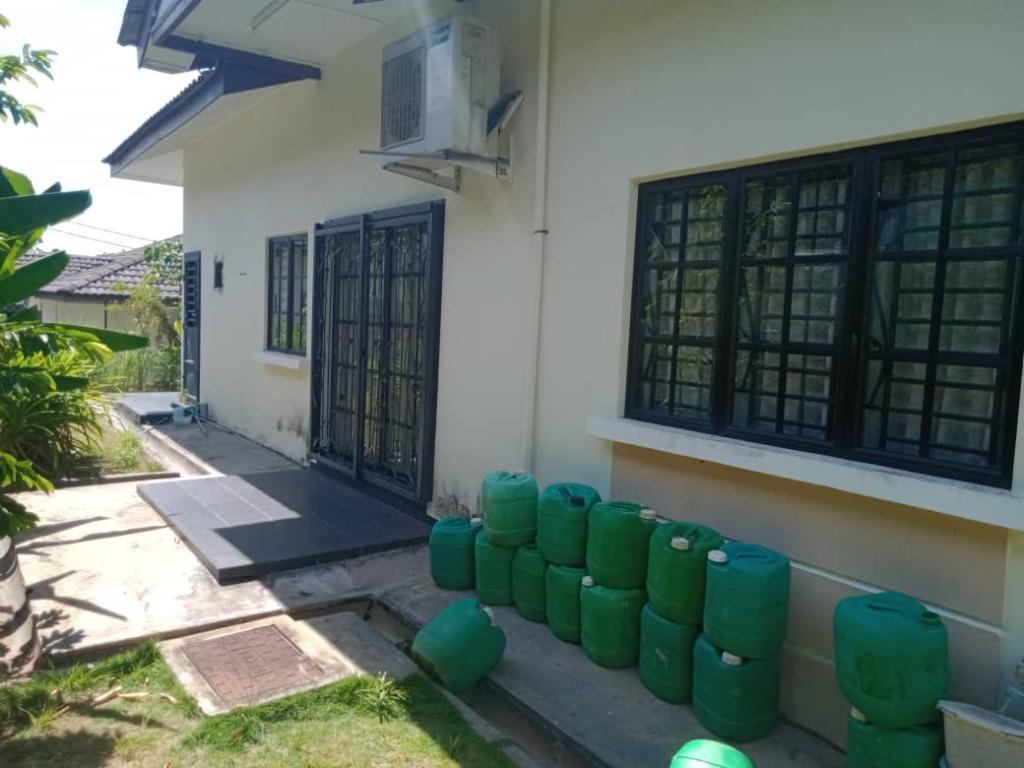 Single Storey SemiD Taman Carnation Park, Beserah, Property, For Sale
