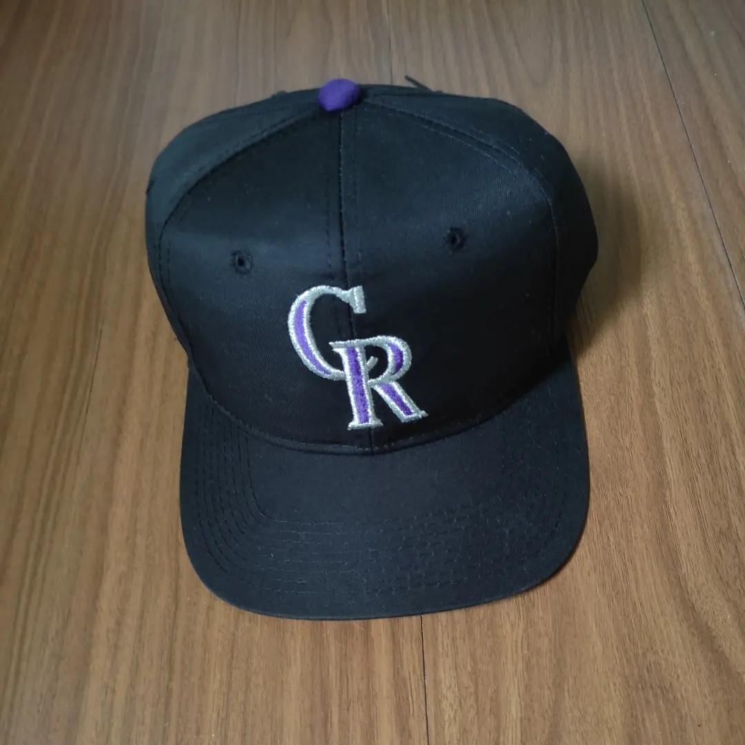 Snapback vintage colorado rockies 