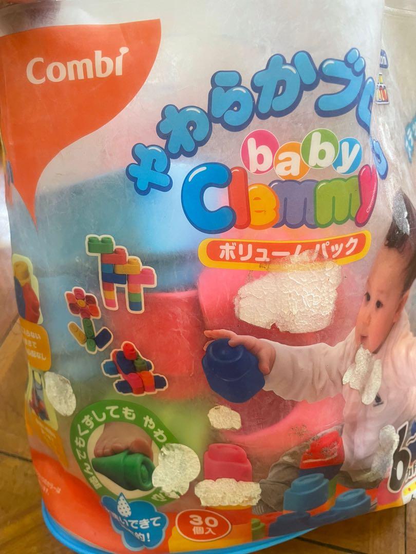 Soft Lego Blocks for Infants Teething Toys (Category: Infant Playtime) located in Manila. Submitted by thecluttershop_2018 (Listing ID 1153647809, Image 1). Description: Some of the legos have tiny holes due to poor storage. Still perfect for sensory play and teething time for infants. Approximately 20pcs or more. Only issue is the worn out zipper of the bag I will clean and disinfect via UV before sending it off. .