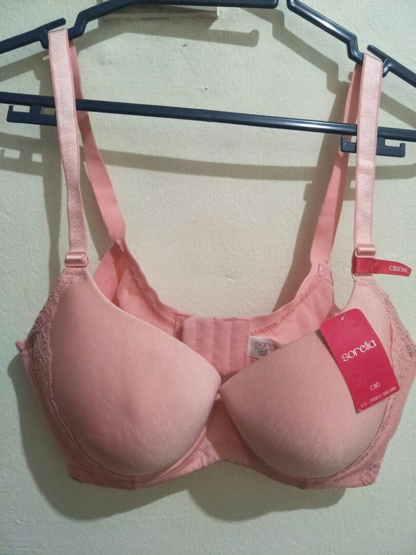 H & M Bra 36C 80C C80 C36, Women's Fashion, Tops, Other Tops on Carousell