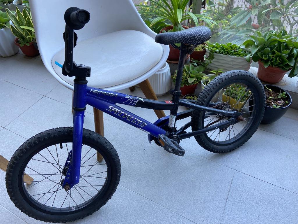 specialized hotrock 16 inch