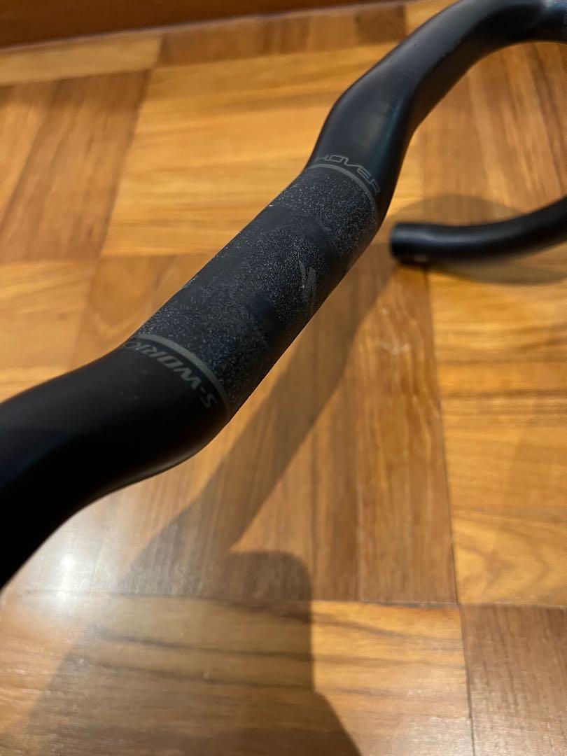 s works hover handlebar