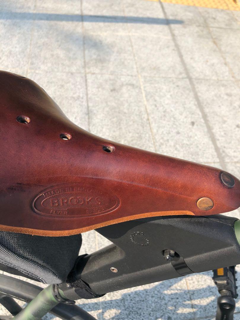 Strida （分類：其他）位於 Hong Kong。 由 kamnam123 提交（商品編號 1153673698，圖片 3）。簡介： 9成新 +配件 好少用 限量版。